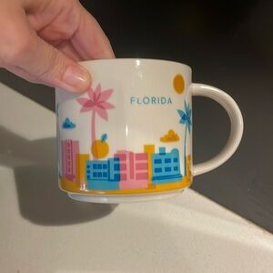 Florida - Starbucks You are Here Collection